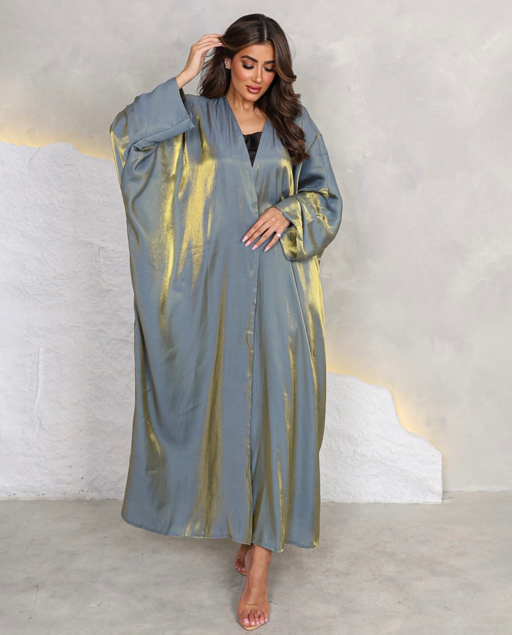 Yashm abaya