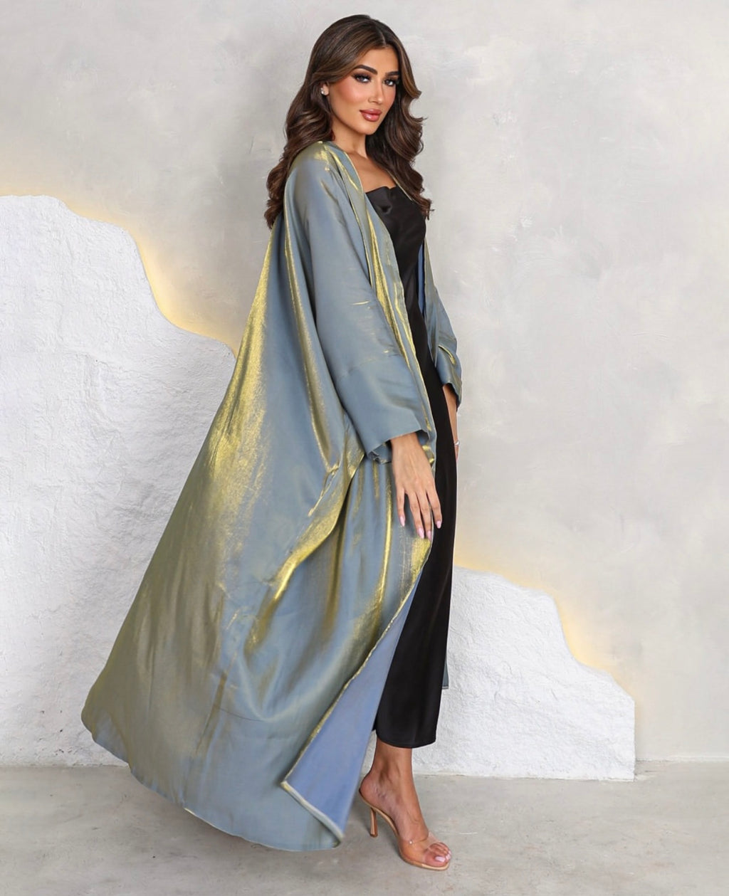 Yashm abaya
