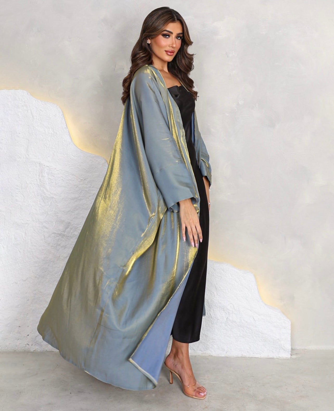 Yashm abaya
